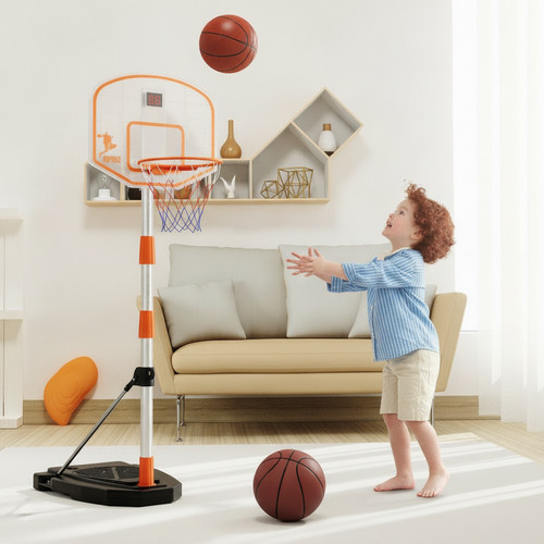 Canestro basket giocattolo - canestro,