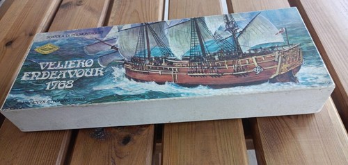 Veliero endeavour 1768 - veliero,
