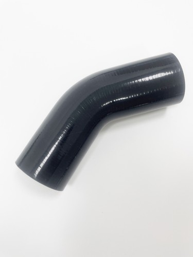 Tubo curva - 2", 45