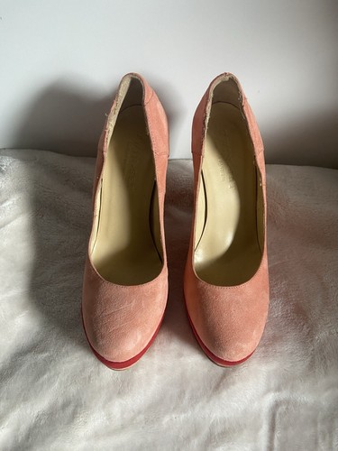 Scarpa twinset zeppa come