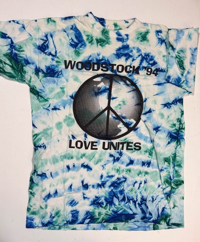 Shirt vintage woodstock - t-shirt,