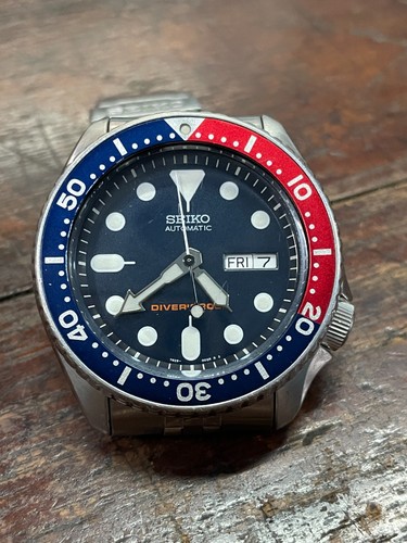 Seiko skx009 - seiko,