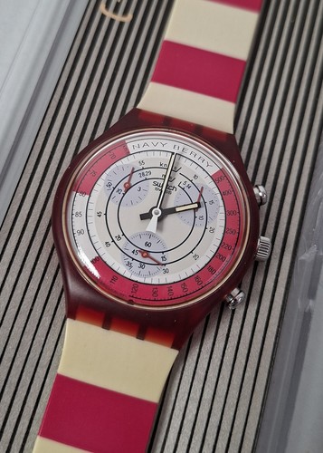 Swatch chrono scr100 - chrono,