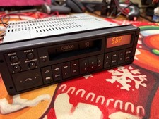 Peugeot Clarion PU-9357A Radio
