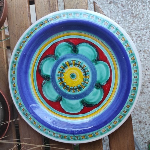 Simone piatto vintage - de,