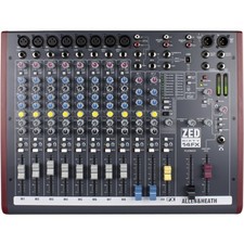 Allen & Heath ZED60-14FX |