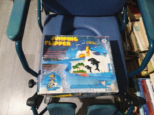 Jumping flipper gioco - jumping,