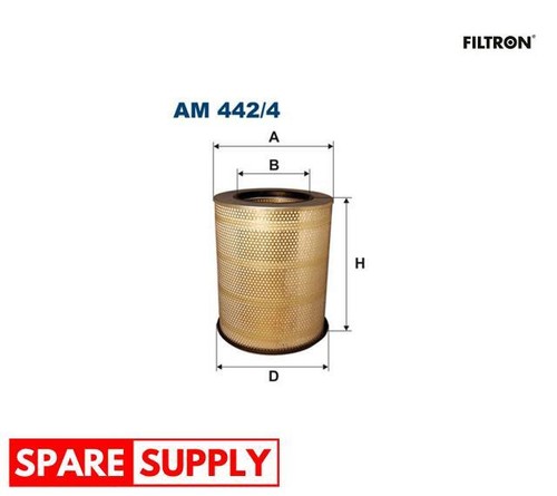 Filtro aria per - , volvo