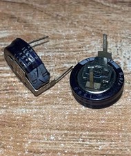 2 x Súper condensador Elna 0.33F 5.5v. 