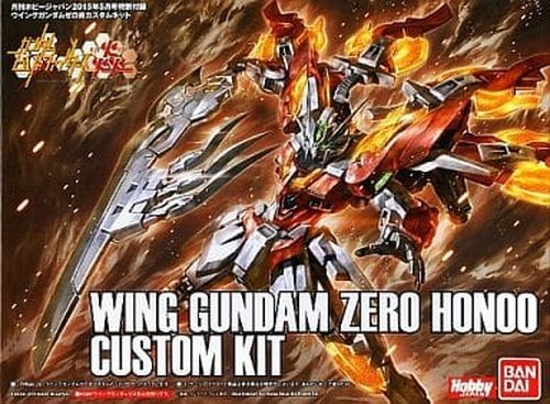 144 hgbf wing gundam zero - 1/144,