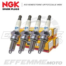 Kit 4 Candele YAMAHA XT 1200 Z Super Tenere 2010-2016 / 2017-2020 (NGK CPR8EB-9)