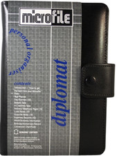 AGENDA ORGANIZER  MICROFILE "