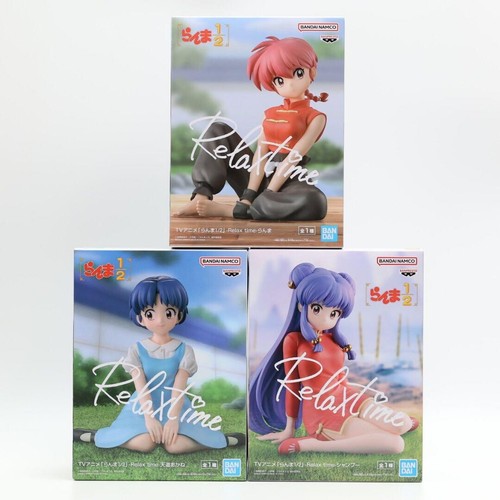 Psl anime ranma 2 relax - anime,