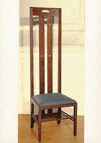 Cartolina charles rennie - cartolina,