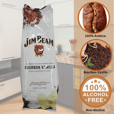 Caffè Macinato Vaniglia