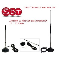SIRIO "ORIGINALE" MINI MAG 27A