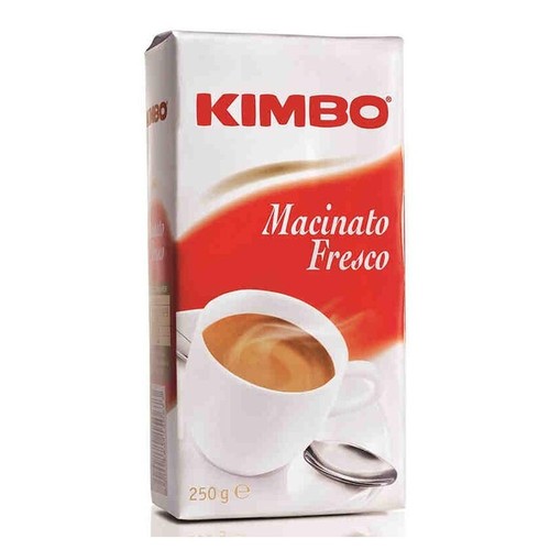 Caffè kimbo macinato fresco - kimbo,