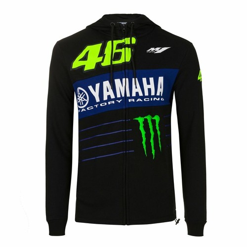 Felpa con cappuccio vr46 - con,