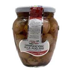 Lampascioni alla Pugliese in