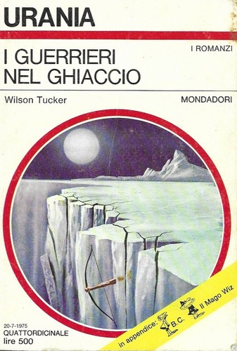 Guerrieri nel ghiaccio - i,