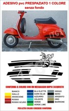 Kit Adesivi Vespa Piaggio 50