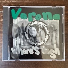 VERONA - WHERE'S DISH (CD)