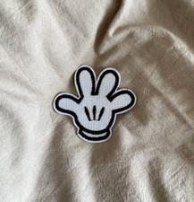 Disney Mickey Mouse White