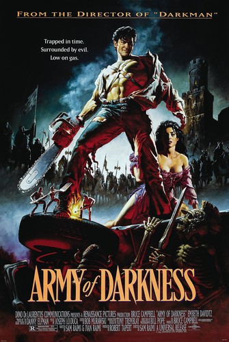 Armata delle tenebre - l'armata, of