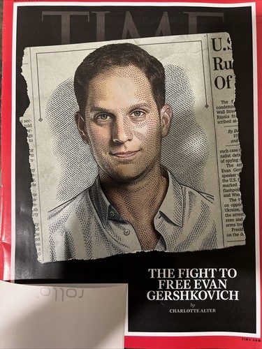 Time magazine march - time,