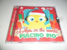 X-MAS IN THE WORLD PULCINO PIO CD 2013 COME NUOVO ORIGINALE RARO