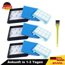 Filtro di ricambio per Philips Power Pro Compact Cyclone 5 filtri FC8010/01,FC9331/09