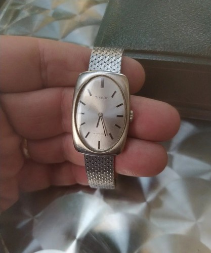 Tissot stylist vintage - tissot,