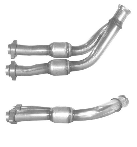 Tubo gas scarico per - scarico, xj