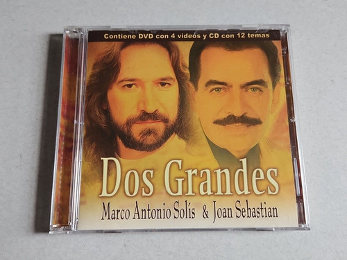 Marco antonio solís joan - marco, &