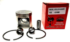 NUOVO KIT PISTONI E