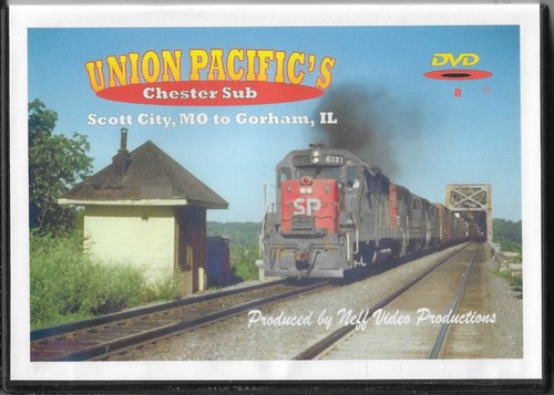Union pacific chester sub - pacific's,