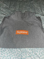 Supreme Box Logo Hoodie