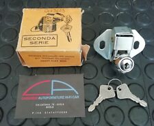 CHIUSURA COFANO POSTERIORE