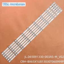 Set completo strisce LED per