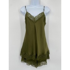 intimissimi green silk blend