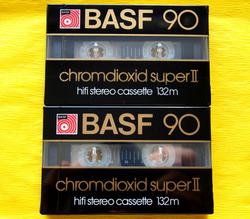 Nastri cassetta basf - 2,