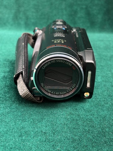Videocamera canon legria hf200 - videocamera,