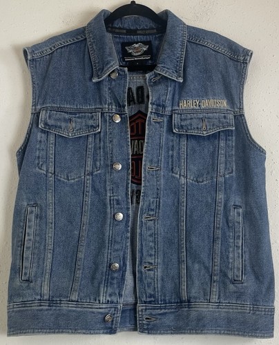 Gilet uomo harley davidson - gilet,