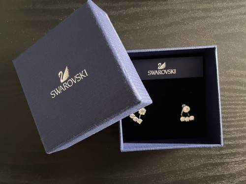Orecchini swarovski originali - swarovski,