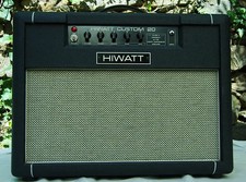 RARO Combo Hiwatt Custom 20