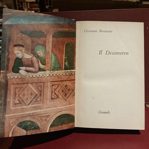 Giovanni boccaccio il - giovanni,
