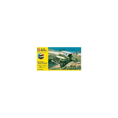 Heller 56997 starter - starter, kit