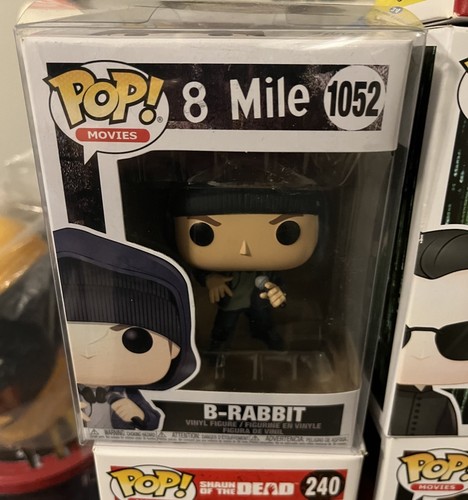 Funko pop vinile eminem - pop!, vinile: