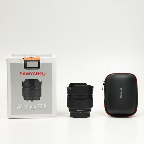 Samyang 12mm x per - af,