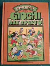 GUIDE DISNEY GIOCHI ALL'